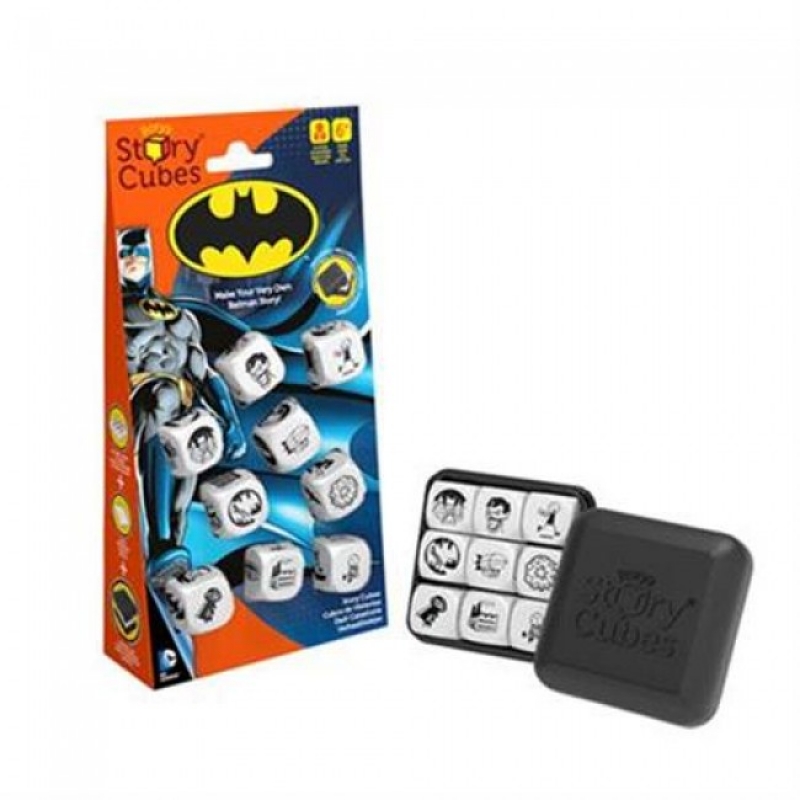 RORY'S STORY CUBES HANGTAB - BATMAN