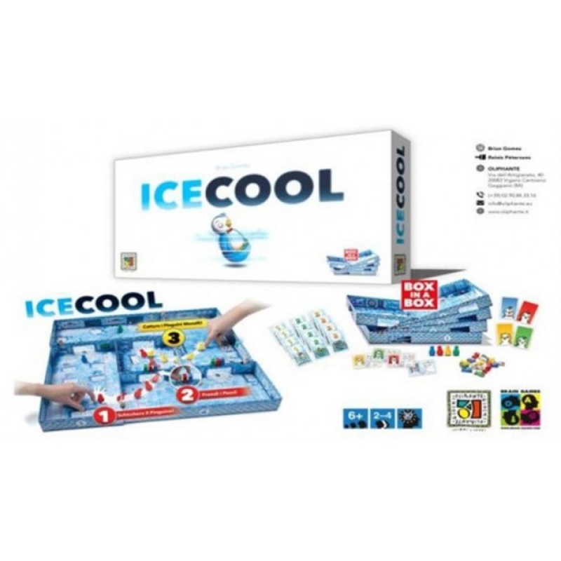 ICE COOL