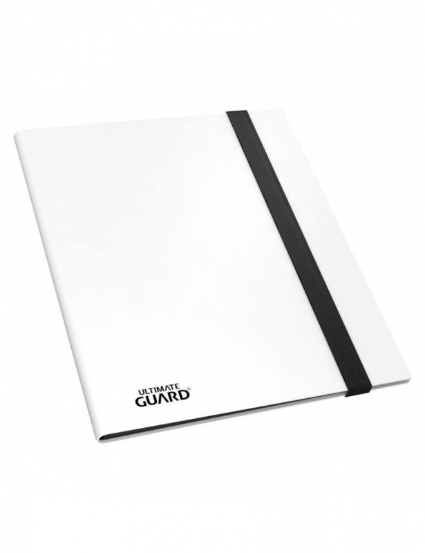 ALBUM da 20 FOGLI a 9 TASCHE FLEXXFOLIO - WHITE