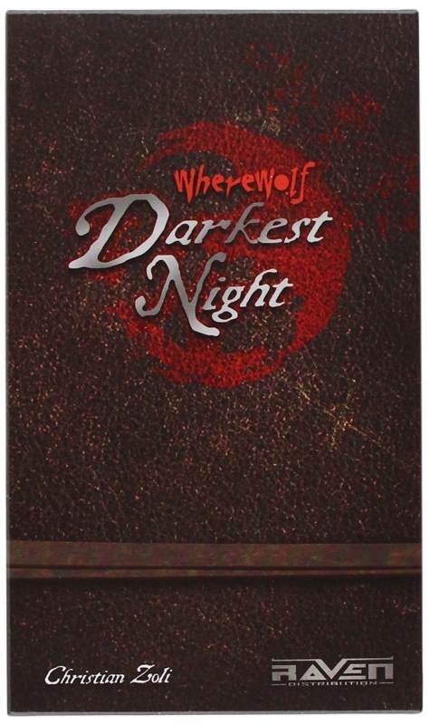 WHEREWOLF DARKEST NIGHT ED. ITA