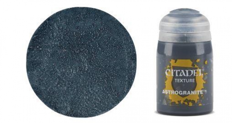 TECHNICAL - Astrogranite - Texture per basette