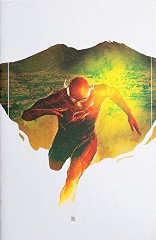 Flash #1 - VARIANT MUSEUM EDITION