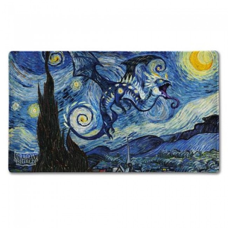 TAPPETINO - PLAYMAT STARRY NIGHT