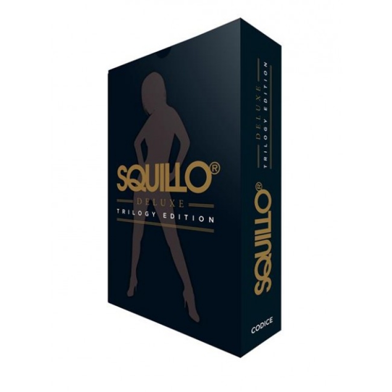 SQUILLO DELUXE - TRILOGY EDITION