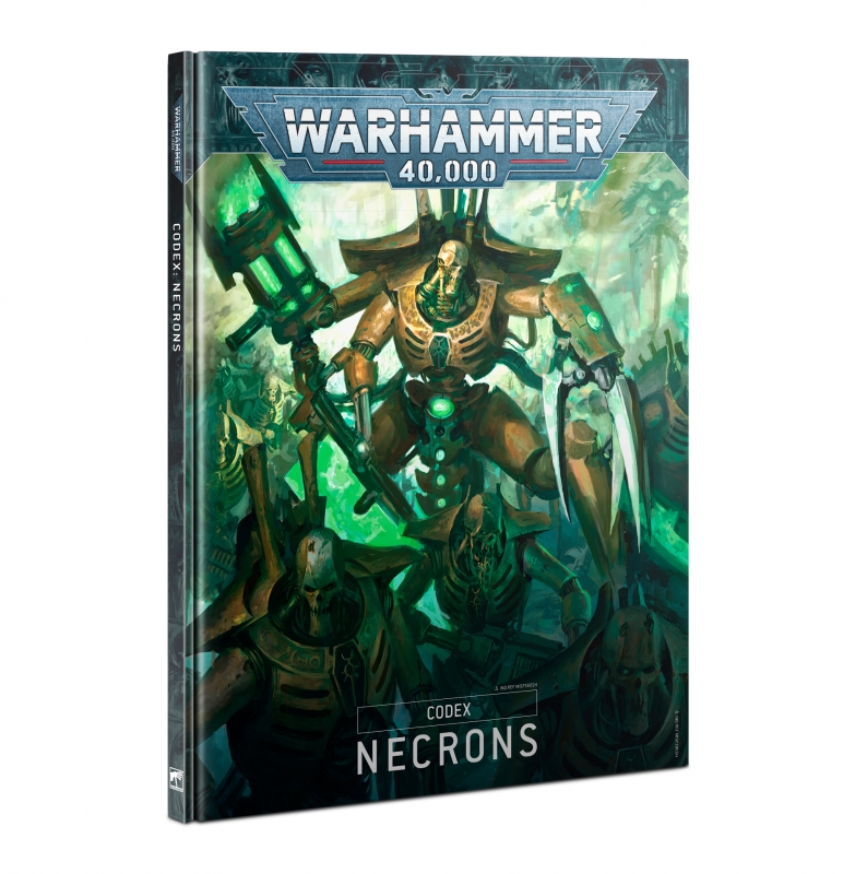 CODEX: NECRONS (ITA 2023)