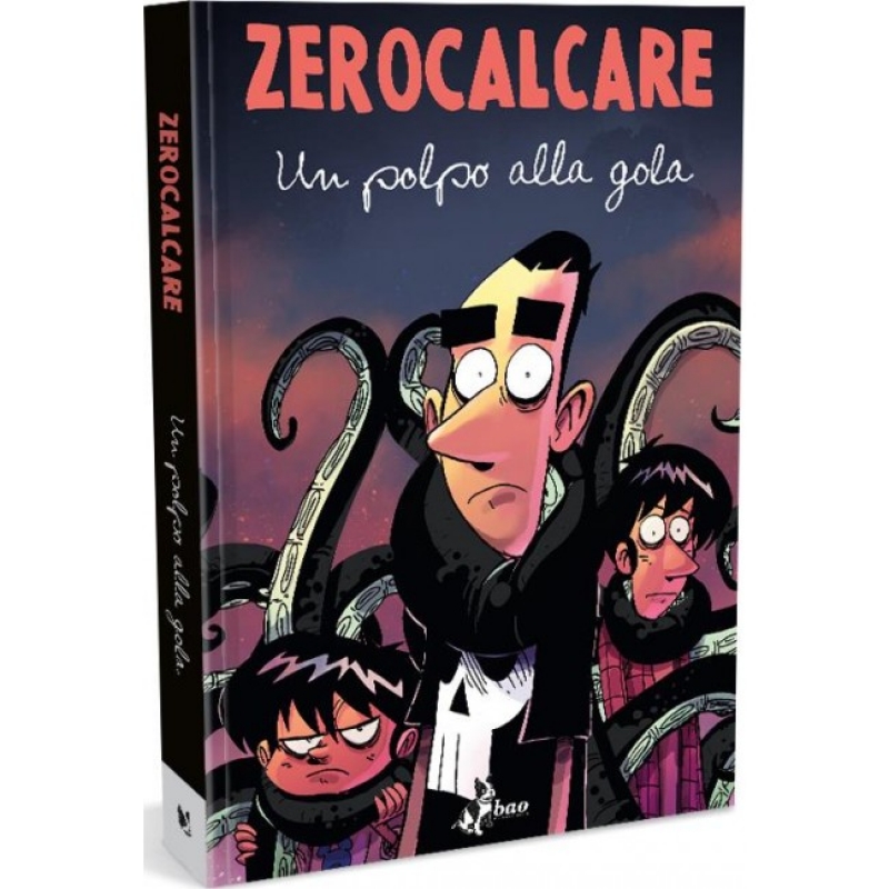 UN POLPO ALLA GOLA - DELUXE - ZEROCALCARE