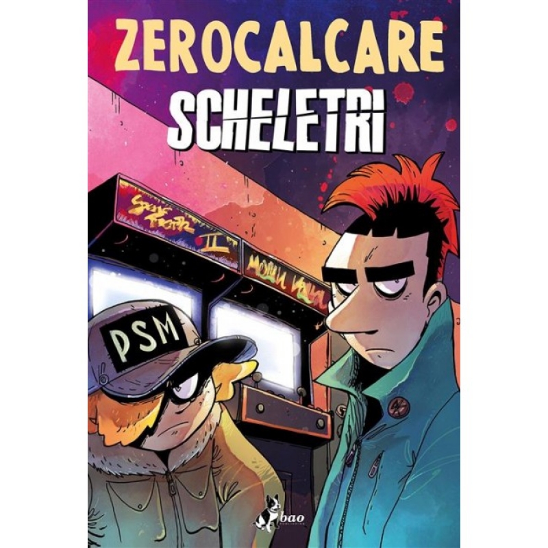 SCHELETRI - ZEROCALCARE