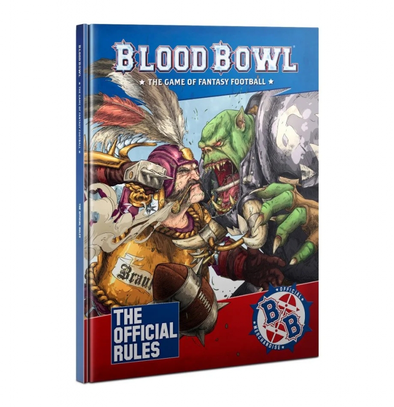 Blood Bowl - Libro delle regole (Nuova edizione)