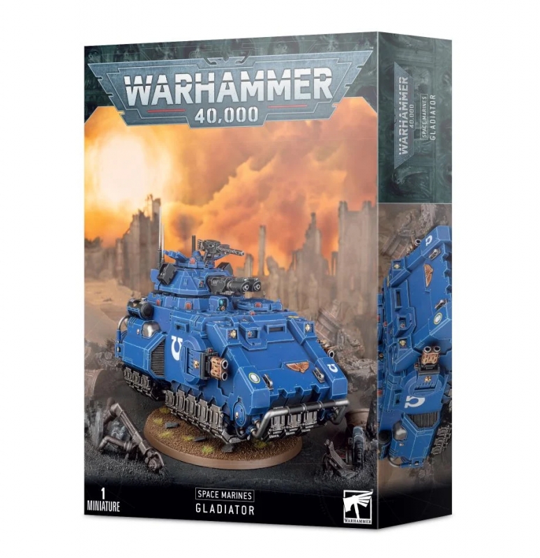 SPACE MARINES - GLADIATOR IMPULSOR