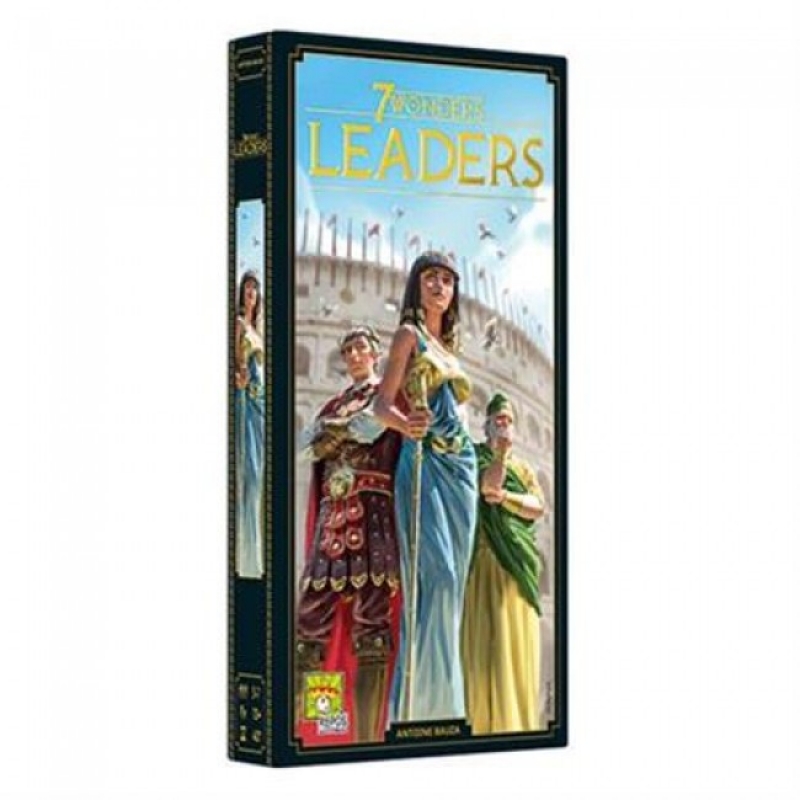 7 WONDERS LEADERS - NUOVA EDIZIONE