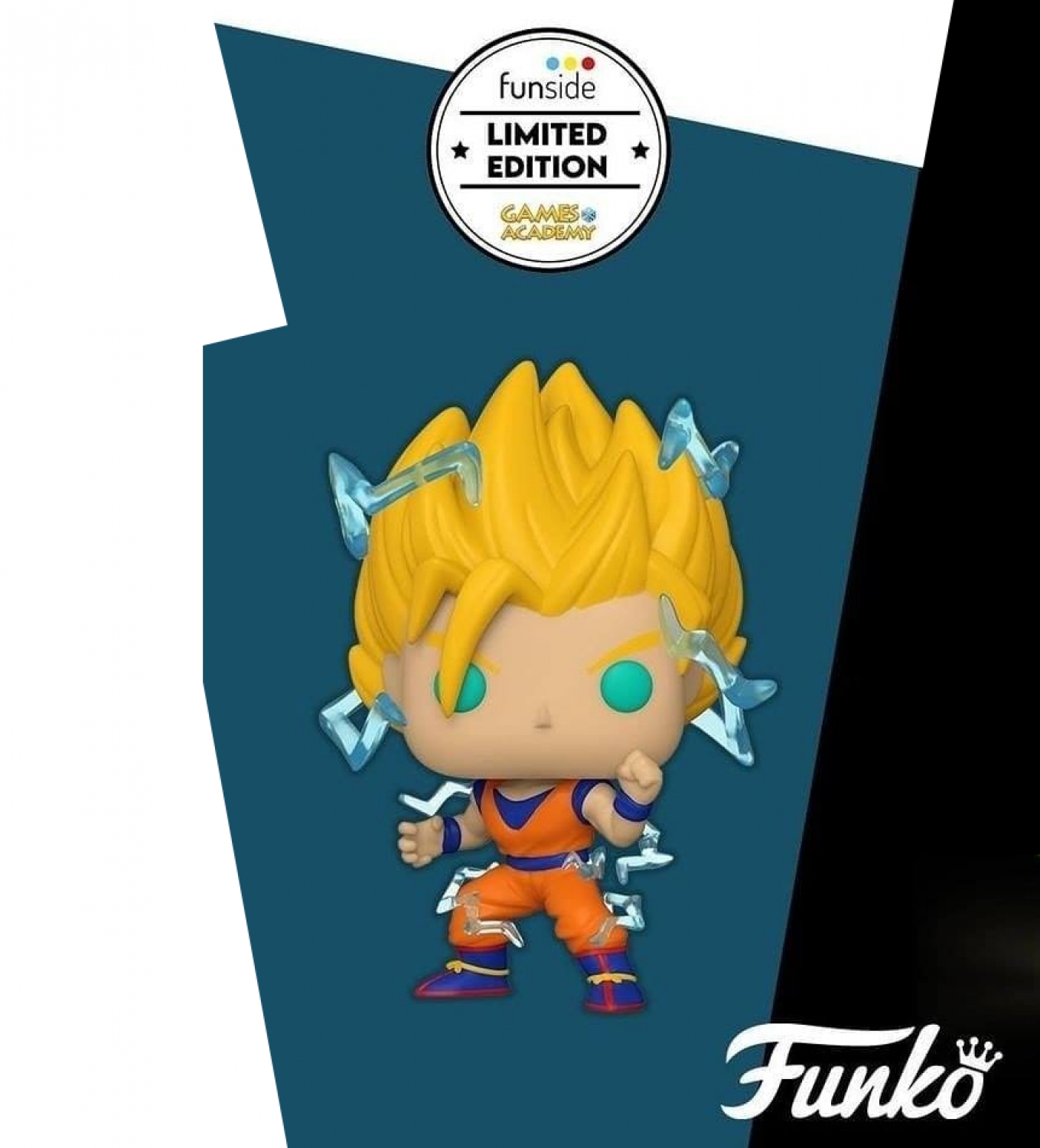 super saiyan goku 865