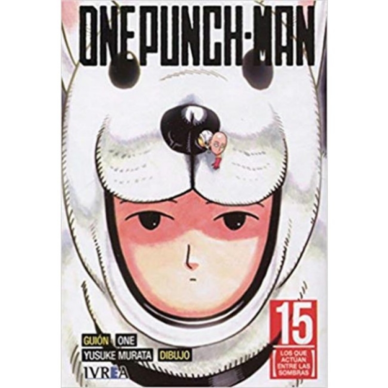 ONE-PUNCH MAN #15