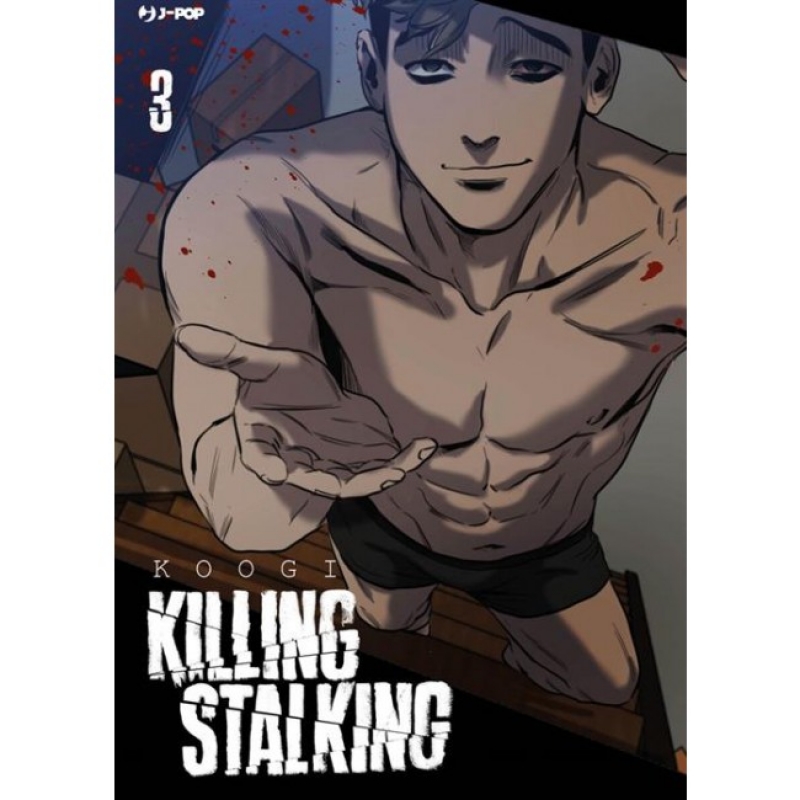 KILLING STALKING #3 - SEASON 1