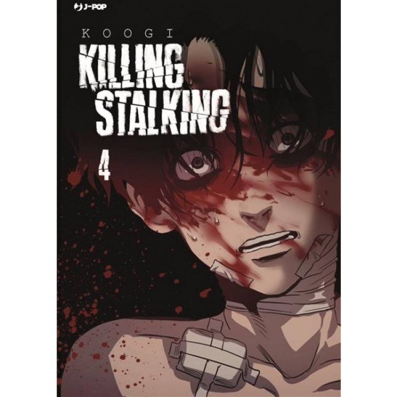 KILLING STALKING #4 - SEASON 1