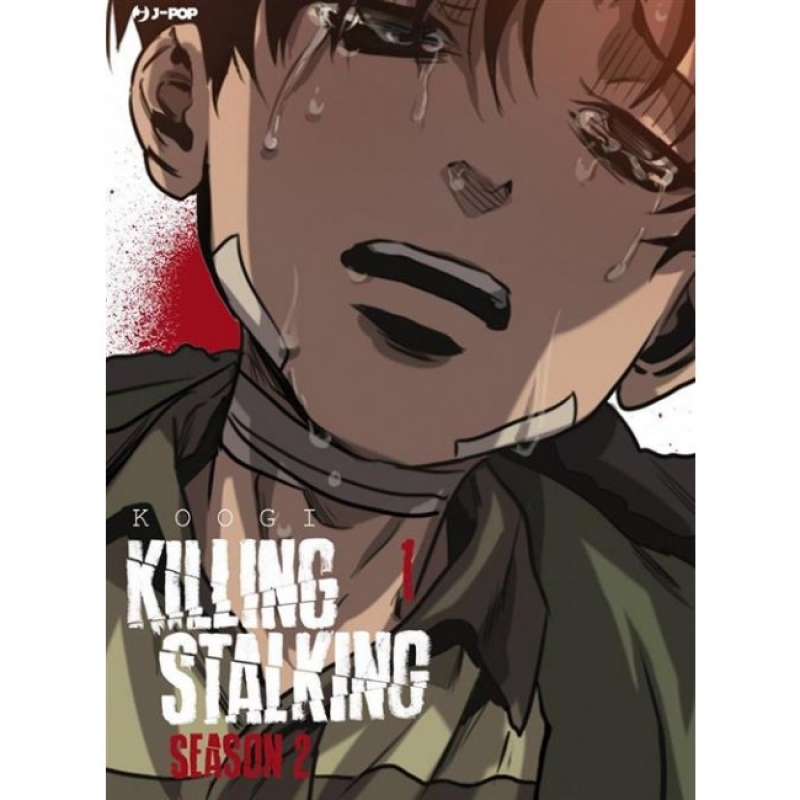 KILLING STALKING SEASON 2 - VOLUME 1