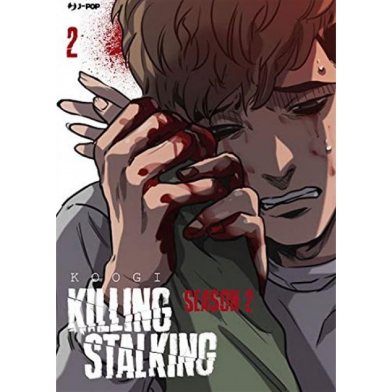KILLING STALKING SEASON 2 - VOLUME 2