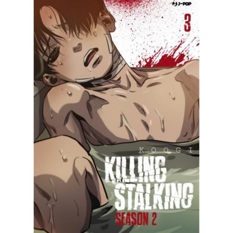 KILLING STALKING SEASON 2 - VOLUME 3