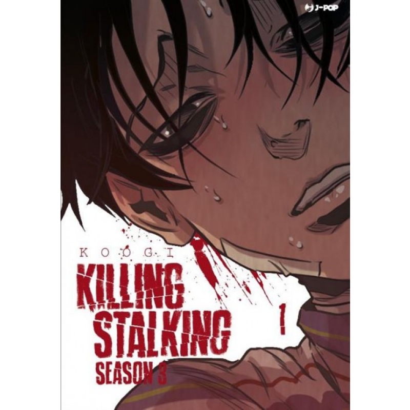 KILLING STALKING SEASON 3 - VOLUME 1