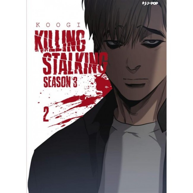 KILLING STALKING SEASON 3 - VOLUME 2