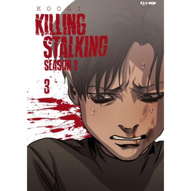 KILLING STALKING SEASON 3 - VOLUME 3