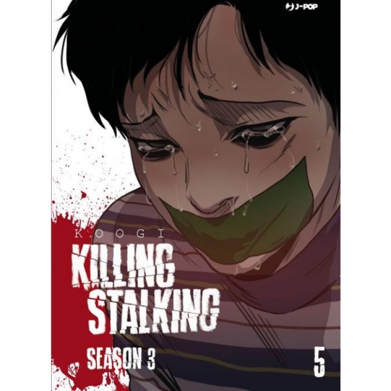 KILLING STALKING SEASON 3 - VOLUME 5