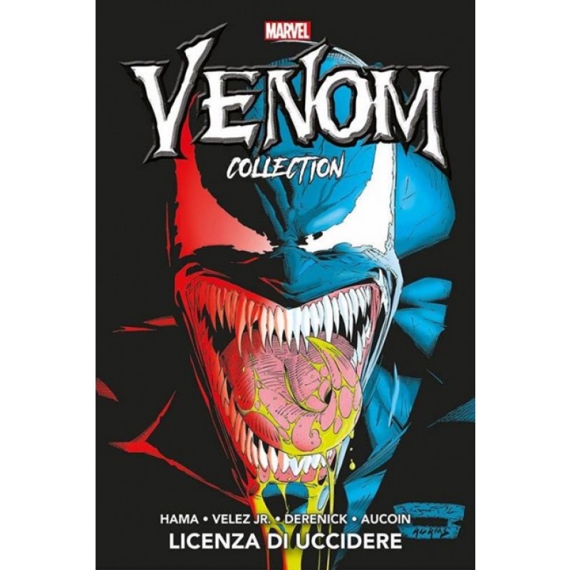 VENOM COLLECTION 13 - LICENZA DI UCCIDERE