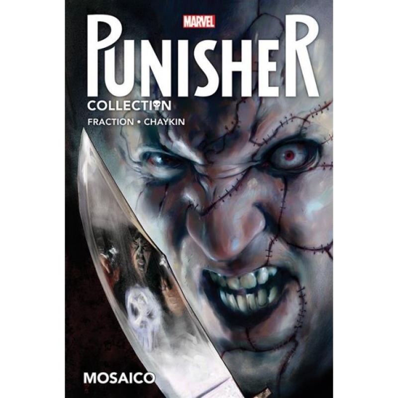 PUNISHER COLLECTION 13 - MOSAICO