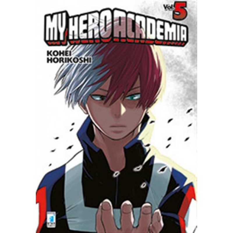 MY HERO ACADEMIA 5