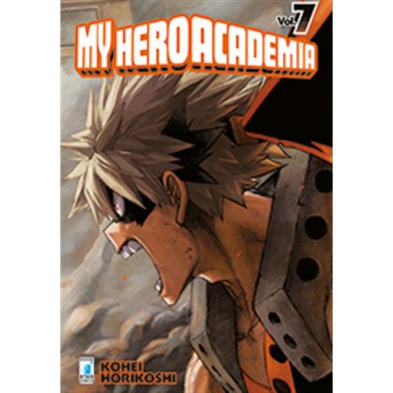 MY HERO ACADEMIA 7