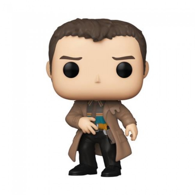 BLADE RUNNER - POP FUNKO VINYL FIGURE 1032 RICK DECKARD