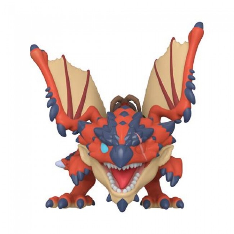 MONSTER HUNTER - FUNKO VINYL FIGURE 798 - RATHA