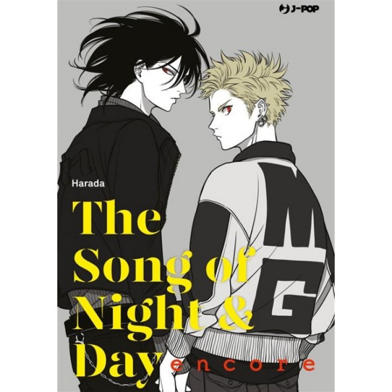 THE SONG OF NIGHT AND DAY ENCORE