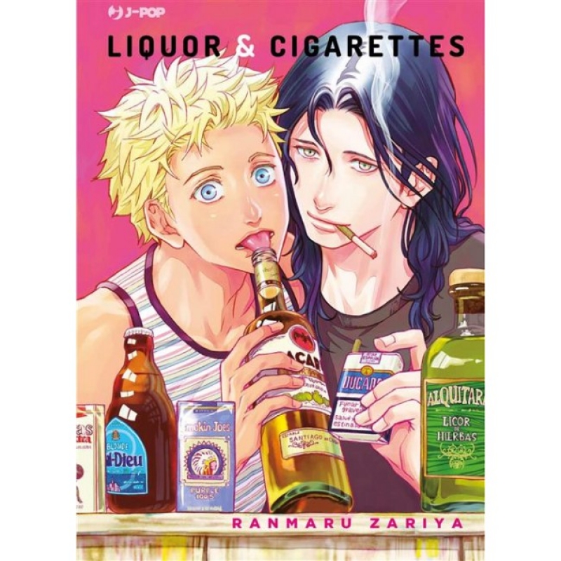 LIQUOR & CIGARETTE