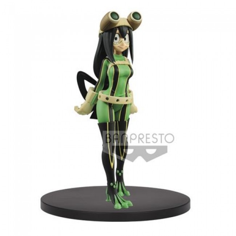 16294 - MY HERO ACADEMIA - AGE OF HEROES - TSUYU ASUI FIGURE