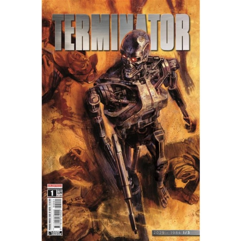 TERMINATOR 1 - Vol. 1 / 3