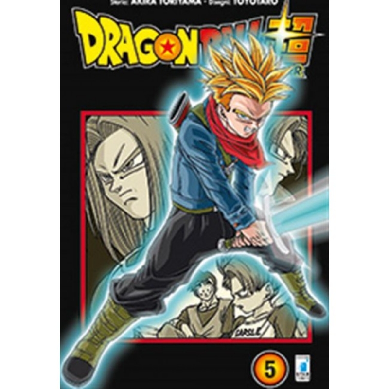 DRAGON BALL SUPER 5 - Limited Edition