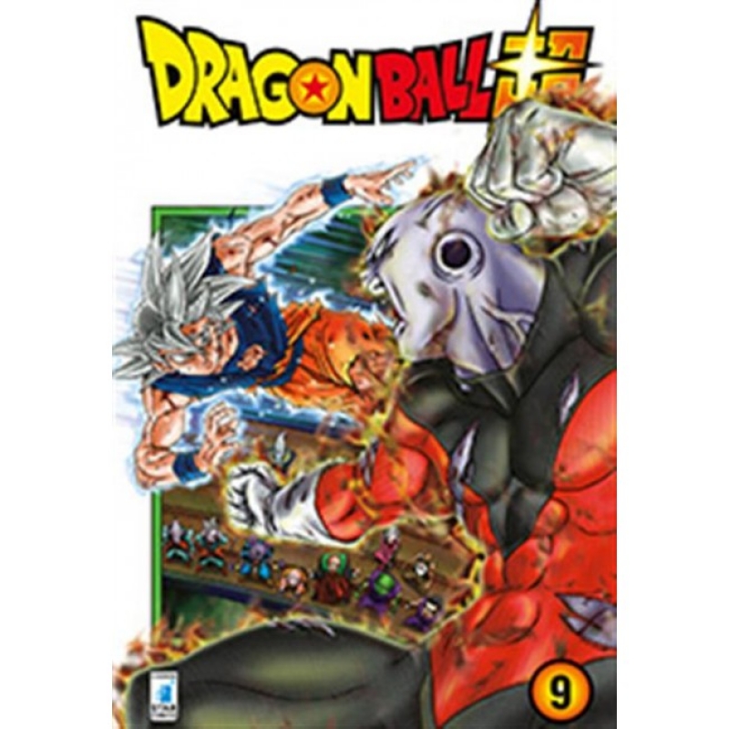 DRAGON BALL SUPER 9