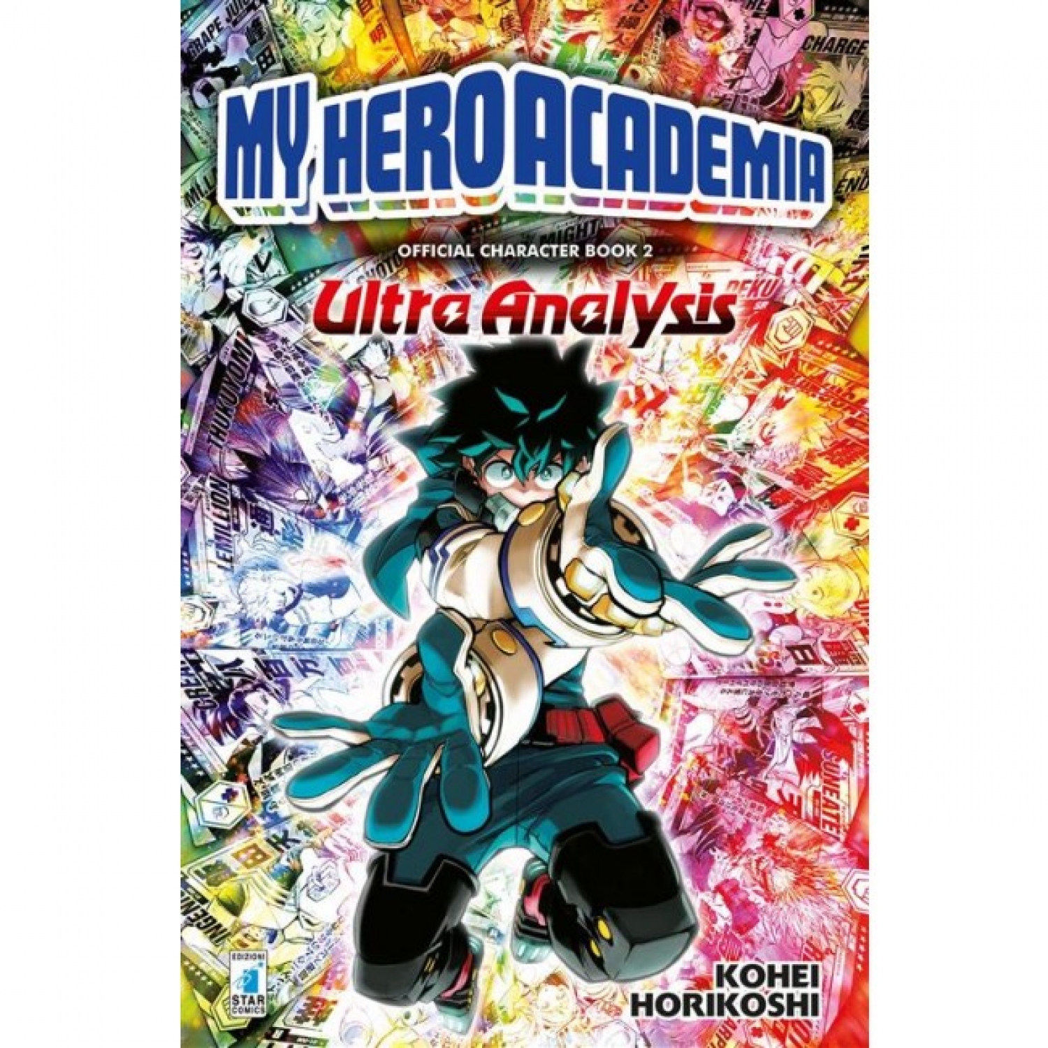 hero academy books