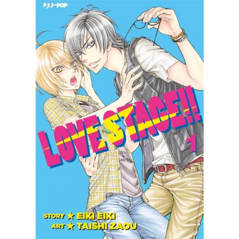 LOVE STAGE!! #1