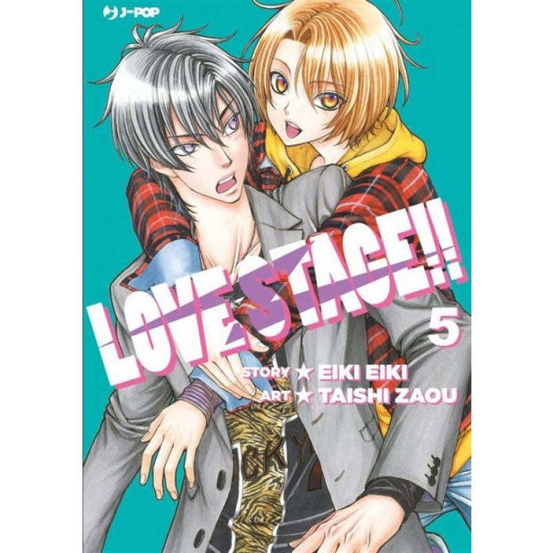 LOVE STAGE!! #5