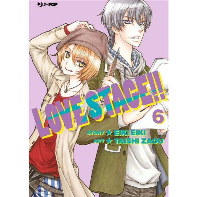 LOVE STAGE!! #6