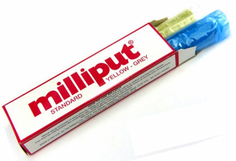 MILLIPUT STANDARD - Stucco bicomponente Modellante