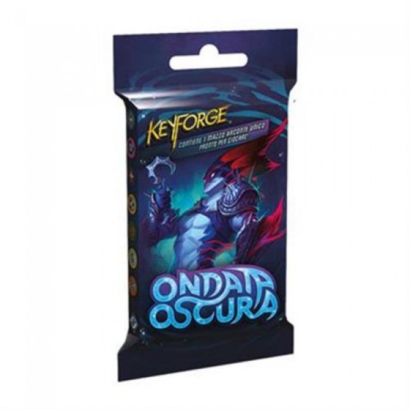 KEYFORGE - MAZZO SINGOLO - ONDATA OSCURA