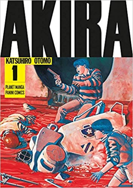 AKIRA #1 (di 6)