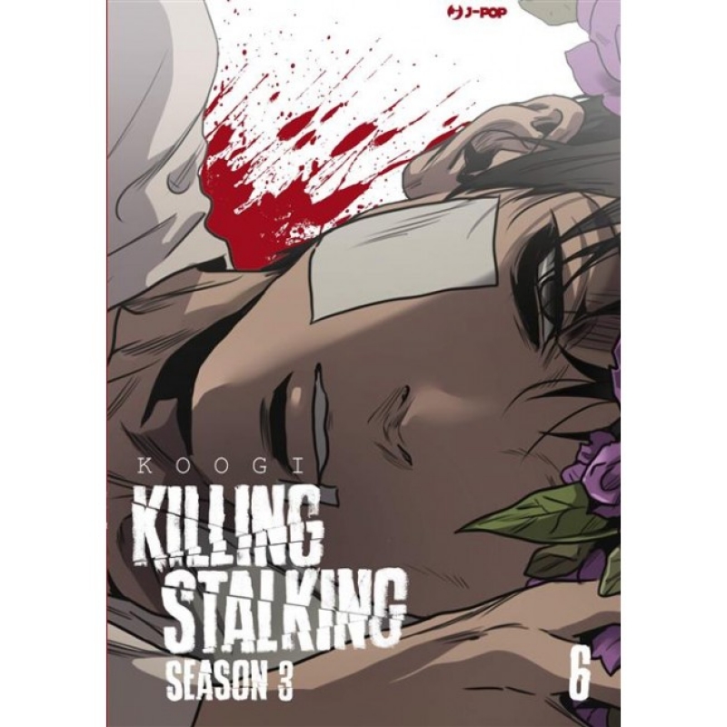 KILLING STALKING SEASON 3 - VOLUME 6