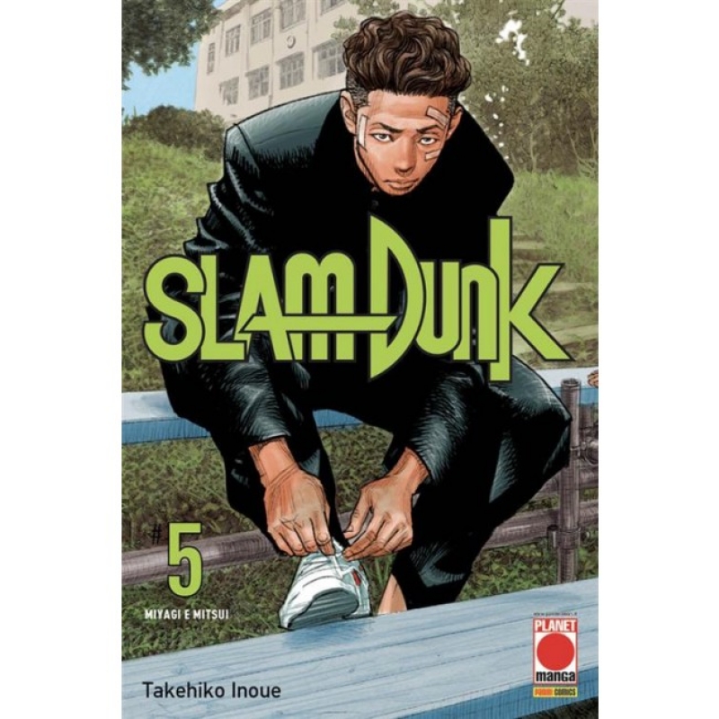 SLAM DUNK #5 (DI 20)