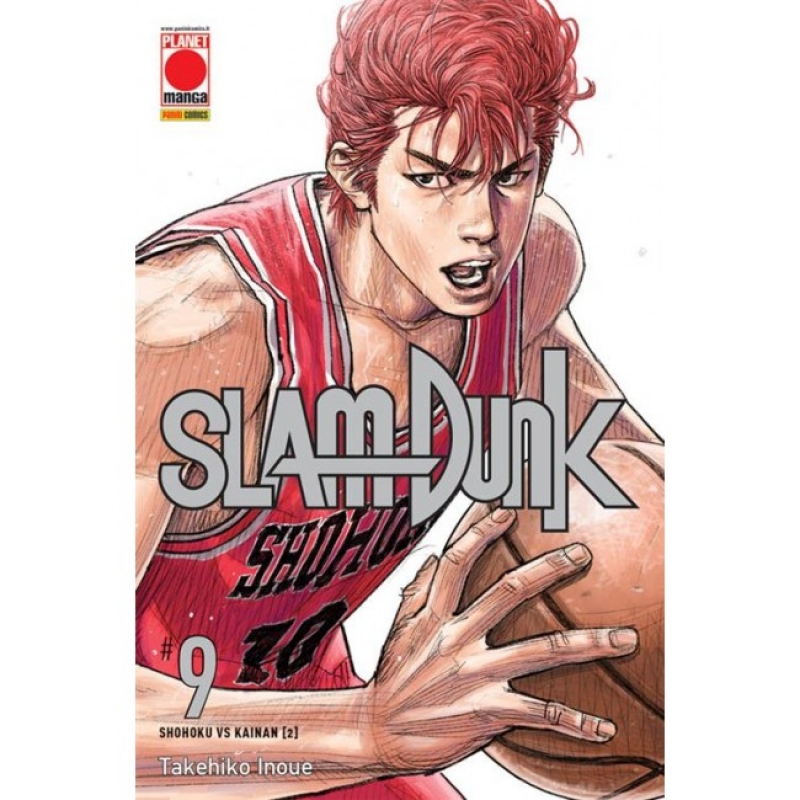 SLAM DUNK #9 (DI 20)