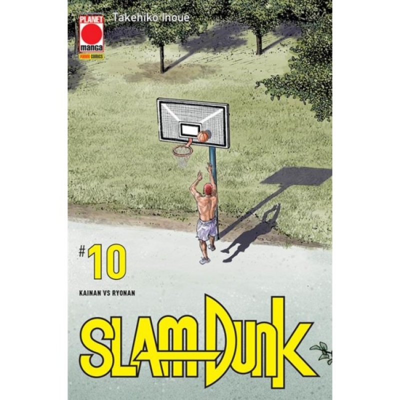 SLAM DUNK #10 (DI 20)