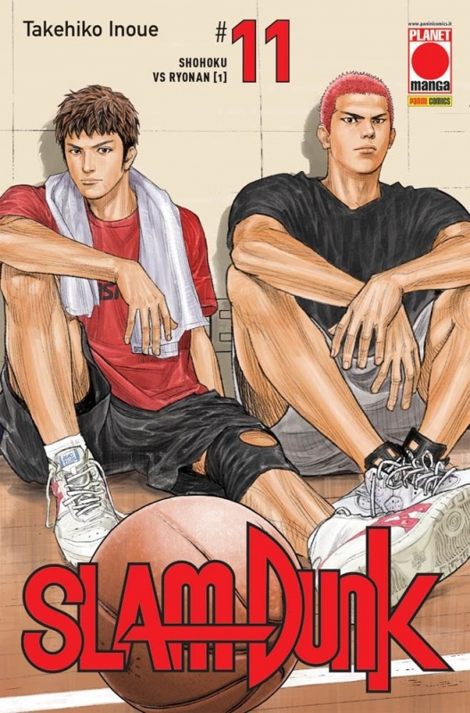 SLAM DUNK #11 (DI 20)