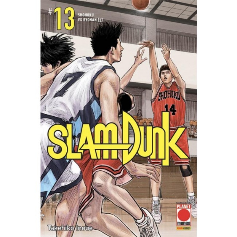 SLAM DUNK #13 (DI 20)